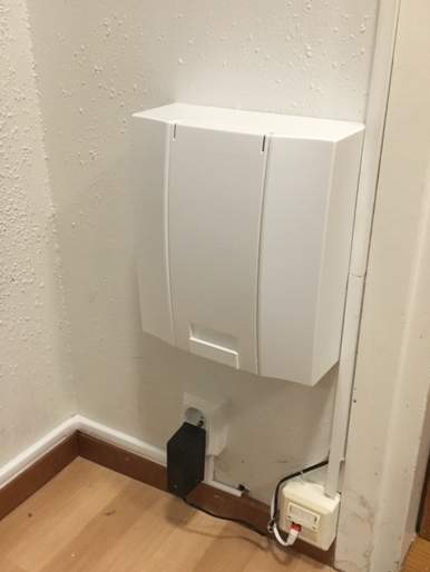 Projekt som våra elektriker utfört