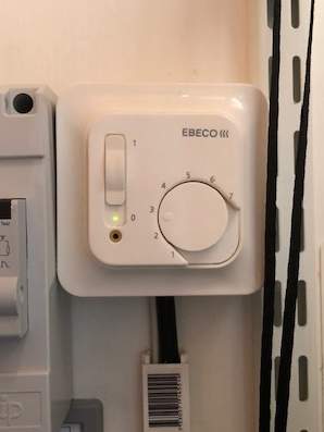 Projekt som våra elektriker utfört