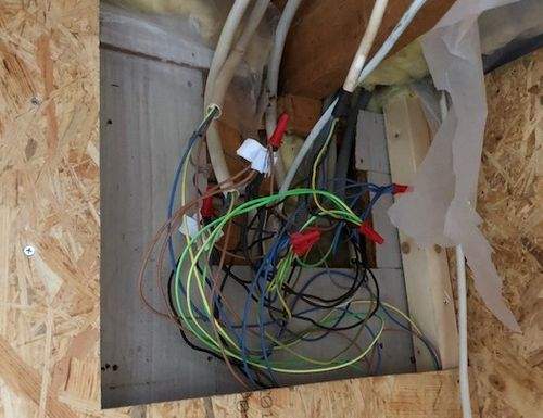 Projekt som våra elektriker utfört