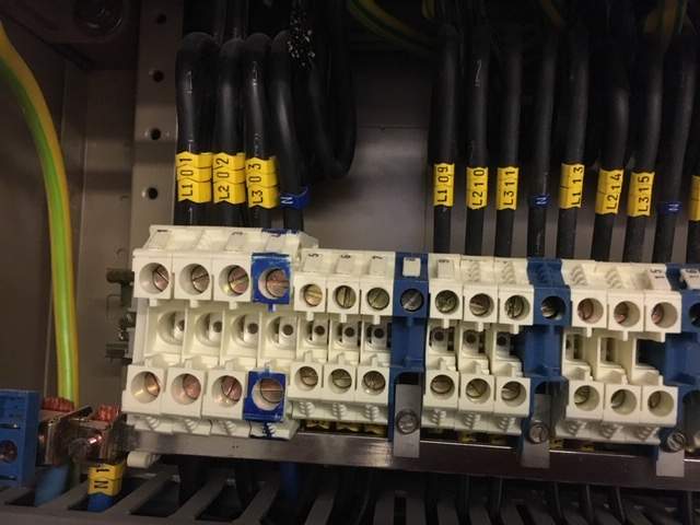 Projekt som våra elektriker utfört