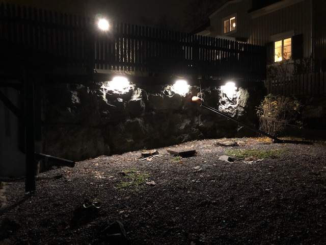 Projekt som våra elektriker utfört