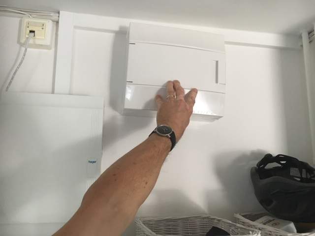 Projekt som våra elektriker utfört