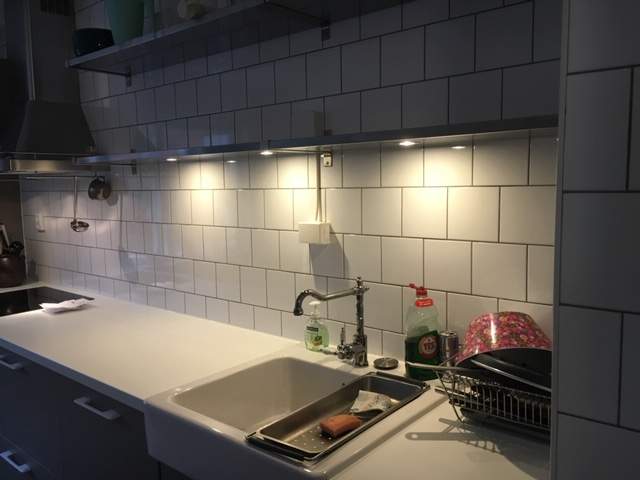 Projekt som våra elektriker utfört