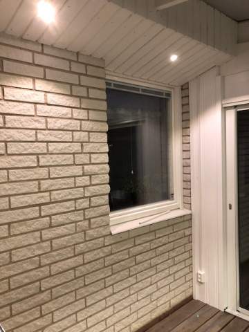 Projekt som våra elektriker utfört