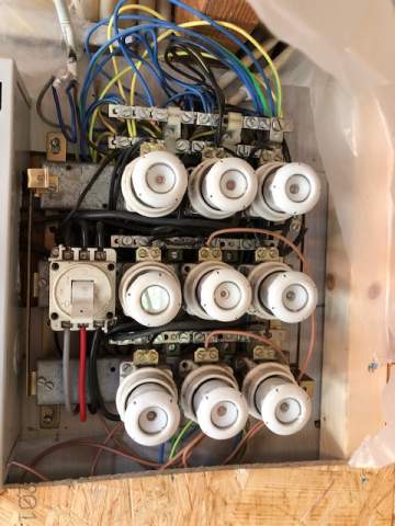 Projekt som våra elektriker utfört