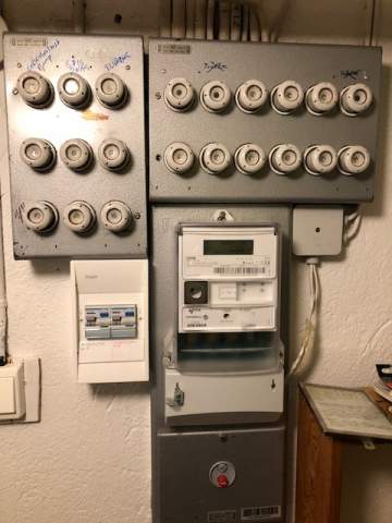 Projekt som våra elektriker utfört