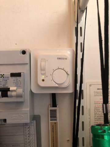 Projekt som våra elektriker utfört