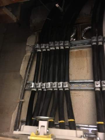 Projekt som våra elektriker utfört