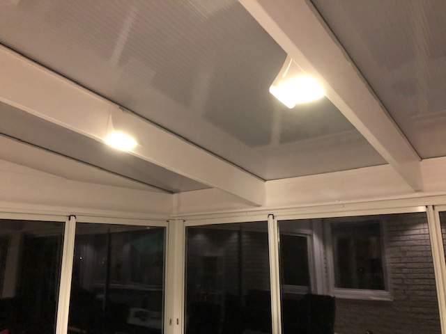 Projekt som våra elektriker utfört