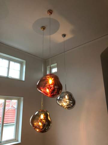 Projekt som våra elektriker utfört