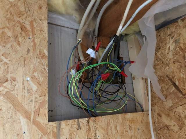 Projekt som våra elektriker utfört